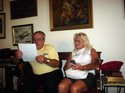 John and Vivian Lortz