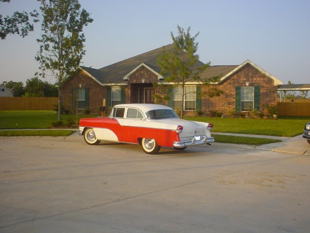1955 Packard