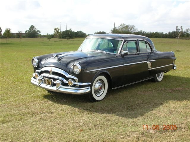 1954 Four Hundred