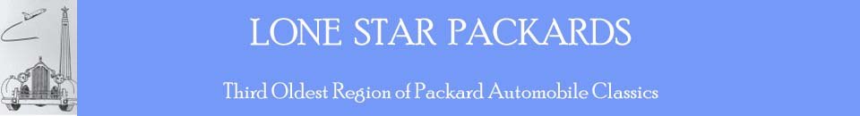 Lone Star Packards